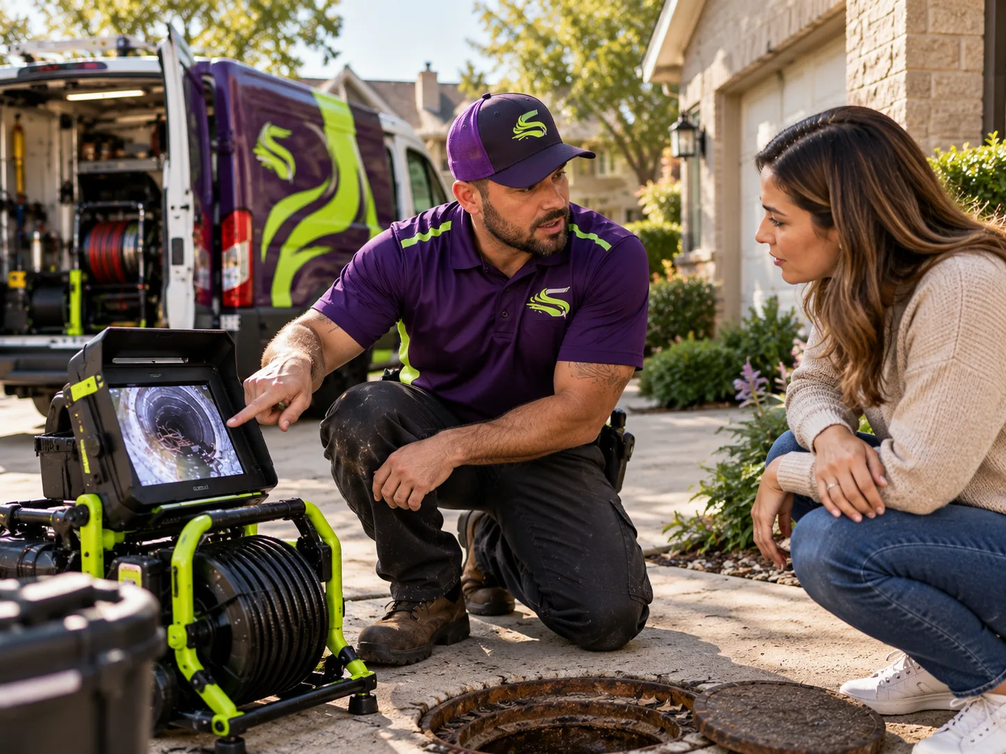 Drain Cleaning Coleridge, NE FAQs